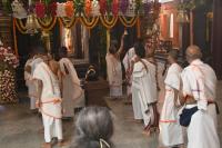 Maha Mangalarati, Nitya Bali - 165th Shri Chitrapur Rathotsava 2026 - Day 6 (2nd April 2026) Pictures Courtesy Shri Dinesh Karkal